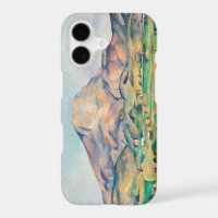 Paul Cezanne - Mont Sainte-Victoire