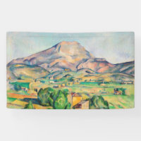 Paul Cezanne - Mont Sainte-Victoire
