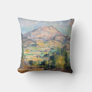 Paul Cezanne - Mont Sainte-Victoire Cushion