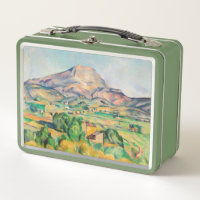 Paul Cezanne - Mont Sainte-Victoire