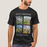 Paul Cezanne  - Mont Sainte-Victoire Selection