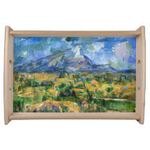 Paul Cezanne - Mont Sainte-Victoire