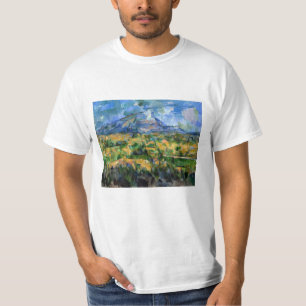 Paul Cezanne - Mont Sainte-Victoire  T-Shirt