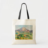 Paul Cezanne - Mont Sainte-Victoire