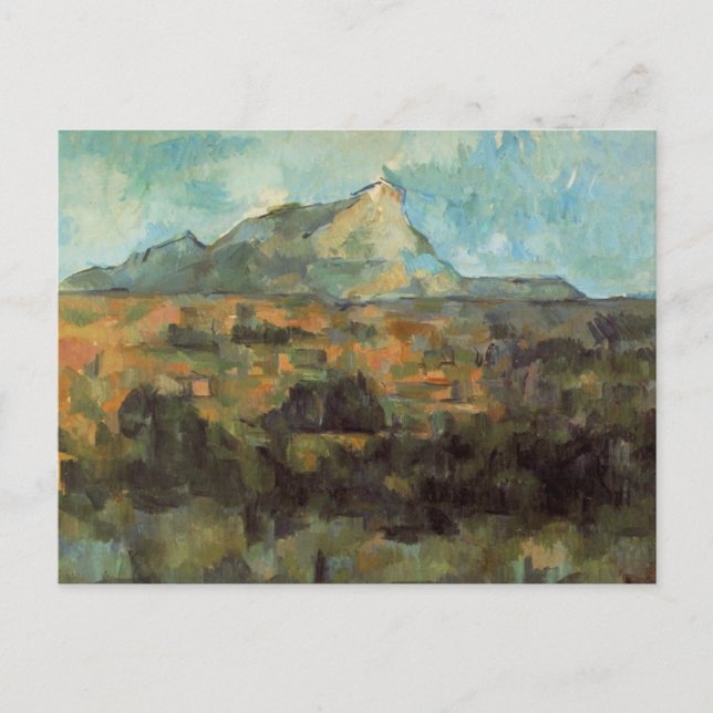 Paul Cezanne Mugs, Totes, Magnets, Cards (Front)