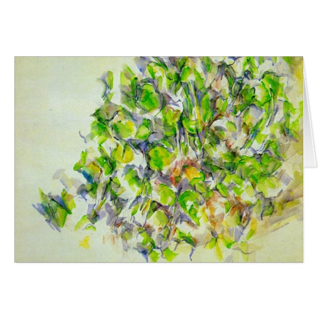 Paul Cezanne Mugs, Totes, Magnets, Cards (Front Horizontal)