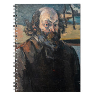Paul Cezanne - Self-portrait Notebook