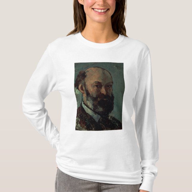 Paul Cezanne | Self portrait T-Shirt (Front)