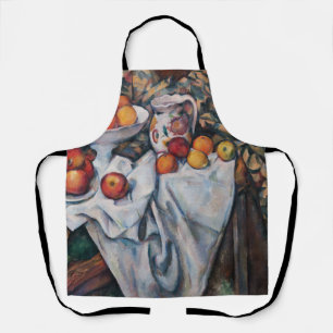 Paul Cezanne - Still Life, Apples and Oranges Apron