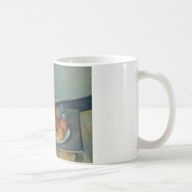 Paul Cezanne - Still Life Coffee Mug (Right)