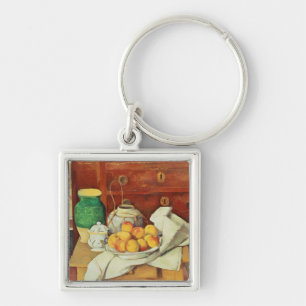 Paul Cezanne   Still Life with a Chest of Drawers, Key Ring