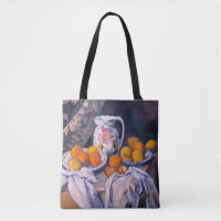 Paul Cezanne - Still Life with a Curtain