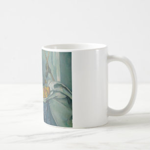 Paul Cezanne - Still Life with a Ginger Jar Coffee Mug
