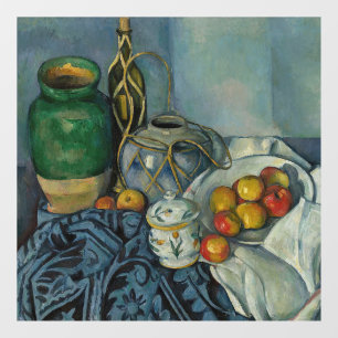 Paul Cezanne - Still Life with Apples