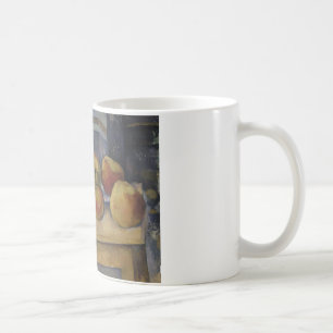 Paul Cezanne - Still Life with Apples and Pears Coffee Mug