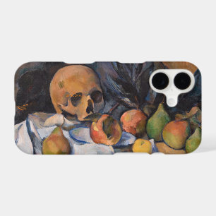 Paul Cezanne - Still Life with Skull