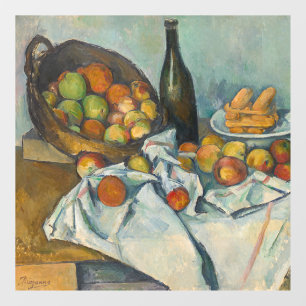 Paul Cezanne - The Basket of Apples