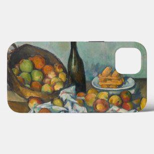 Paul Cezanne - The Basket of Apples iPhone 13 Case