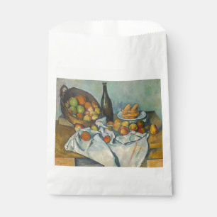 Paul Cezanne - The Basket of Apples Favour Bag