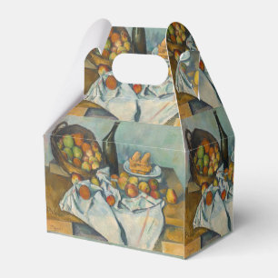 Paul Cezanne - The Basket of Apples Favour Box