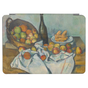 Paul Cezanne - The Basket of Apples iPad Air Cover
