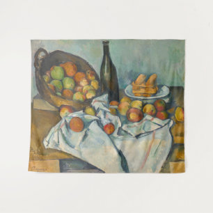 Paul Cezanne - The Basket of Apples Tapestry
