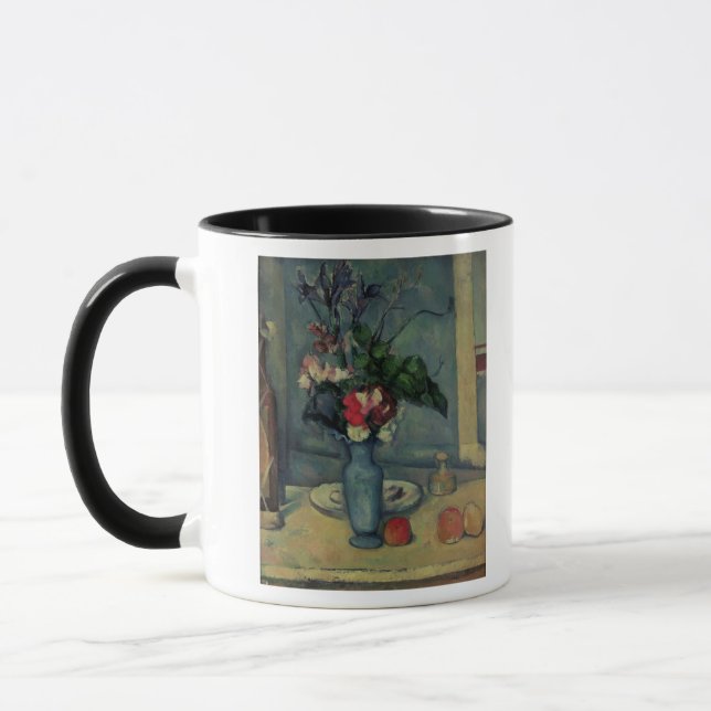 Paul Cezanne | The Blue Vase, 1889-90 Mug (Left)