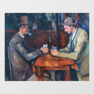 Paul Cezanne - The Card Players