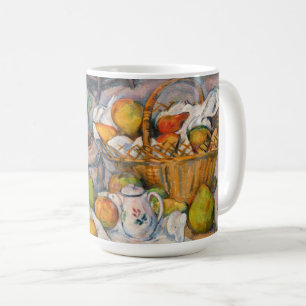 Paul Cezanne - The Kitchen Table Coffee Mug