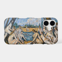 Paul Cezanne - The Large Bathers