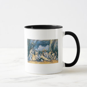 Paul Cezanne   The Large Bathers, c.1900-05 Mug