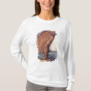 Paul Cezanne The Negro Scipion, c.1866-68 T-Shirt