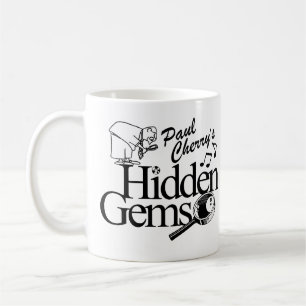Paul Cherry's Hidden Gems Mug