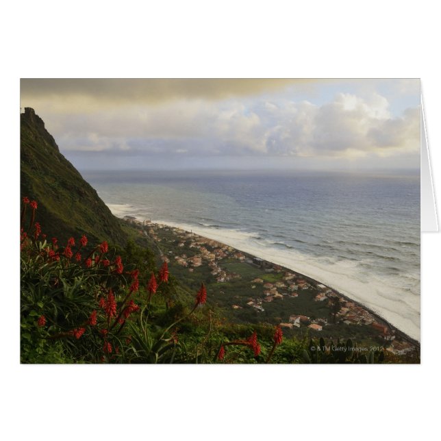 Paul do Mar, Calheta, Madeira, Portugal 2 (Front Horizontal)