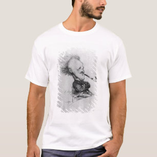 Paul Ferdinand Gachet (1862-1930) c.1887 (pencil o T-Shirt