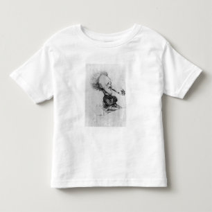 Paul Ferdinand Gachet (1862-1930) c.1887 (pencil o Toddler T-Shirt