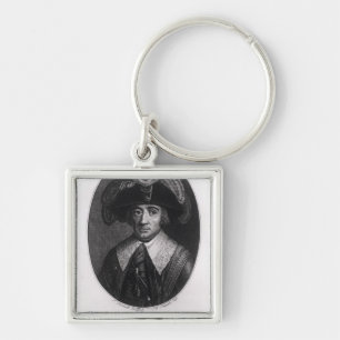 Paul Francois Jean Nicolas Vicomte de Barras Key Ring