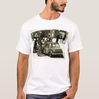 Paul Frere Twini Mini Targa Florio 1963 T-Shirt