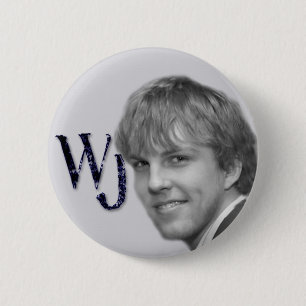 Paul from Watching Judas 6 Cm Round Badge