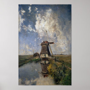 Paul Gabriël - In de maand Juli Poster