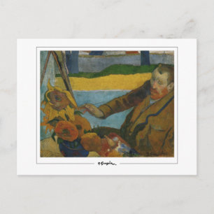 Paul Gauguin #11 - Fine Art Postcard
