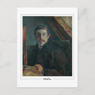 Paul Gauguin #185 - Fine Art Postcard