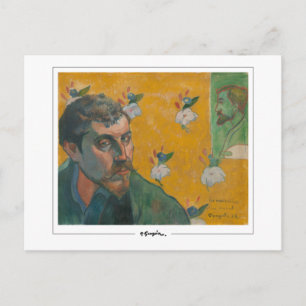 Paul Gauguin #18 - Fine Art Postcard