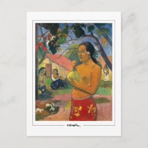 Paul Gauguin #352 - Fine Art Postcard