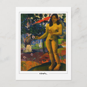 Paul Gauguin #4 - Fine Art Postcard