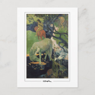 Paul Gauguin #646 - Fine Art Postcard