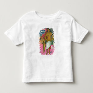 Paul Gauguin A Walk by the Sea, 1902 Toddler T-Shirt