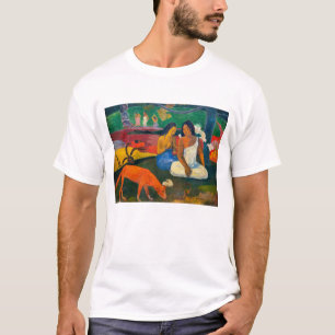 Paul Gauguin - Arearea / The Red Dog T-Shirt