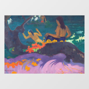 Paul Gauguin - By the Sea / Fatata te Miti
