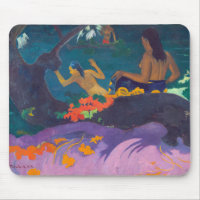 Paul Gauguin - By the Sea / Fatata te Miti